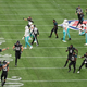 Jacksonville finds redemption (or something) in foggy Londontown.